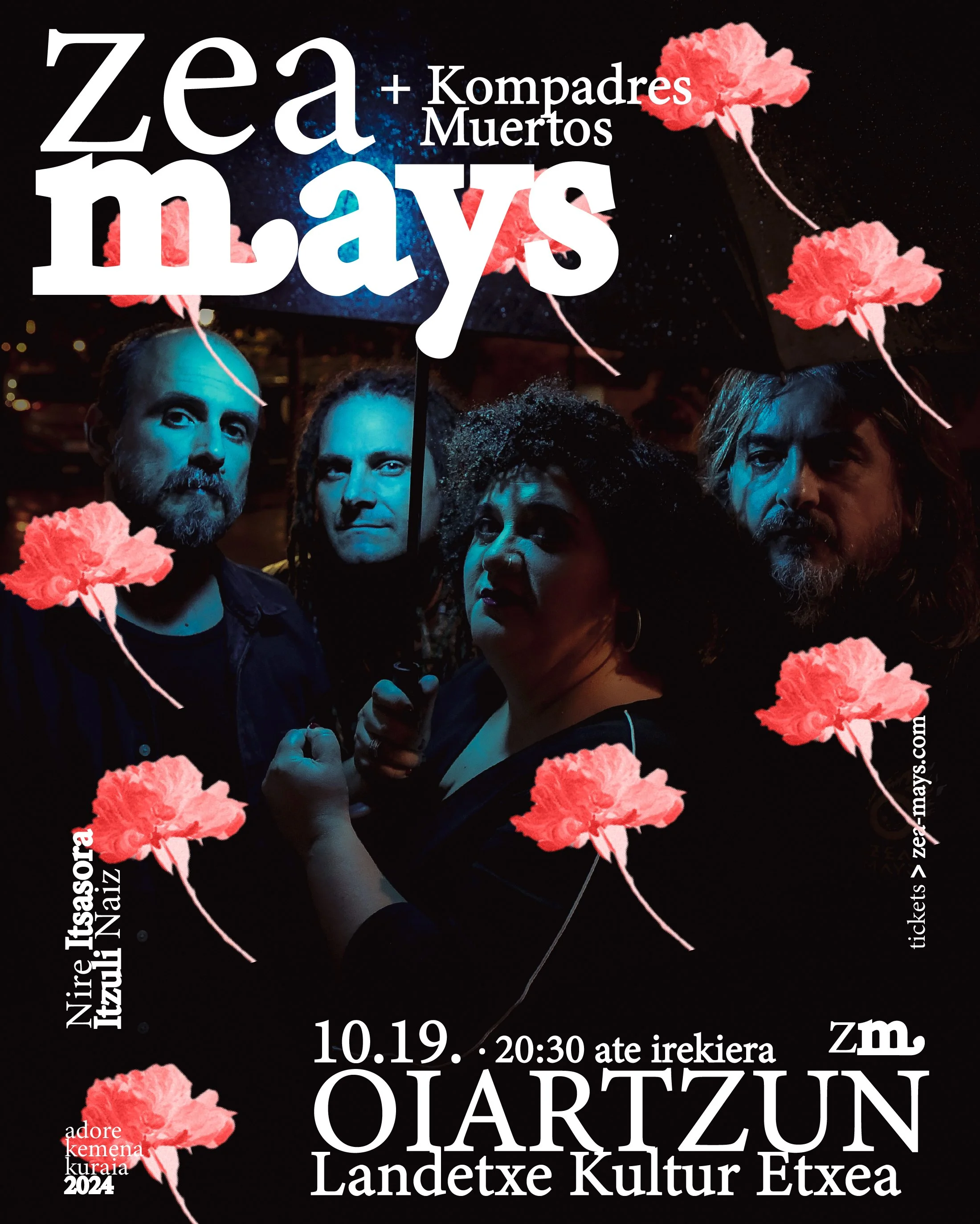 Zea Mays - Oiartzun 10/19