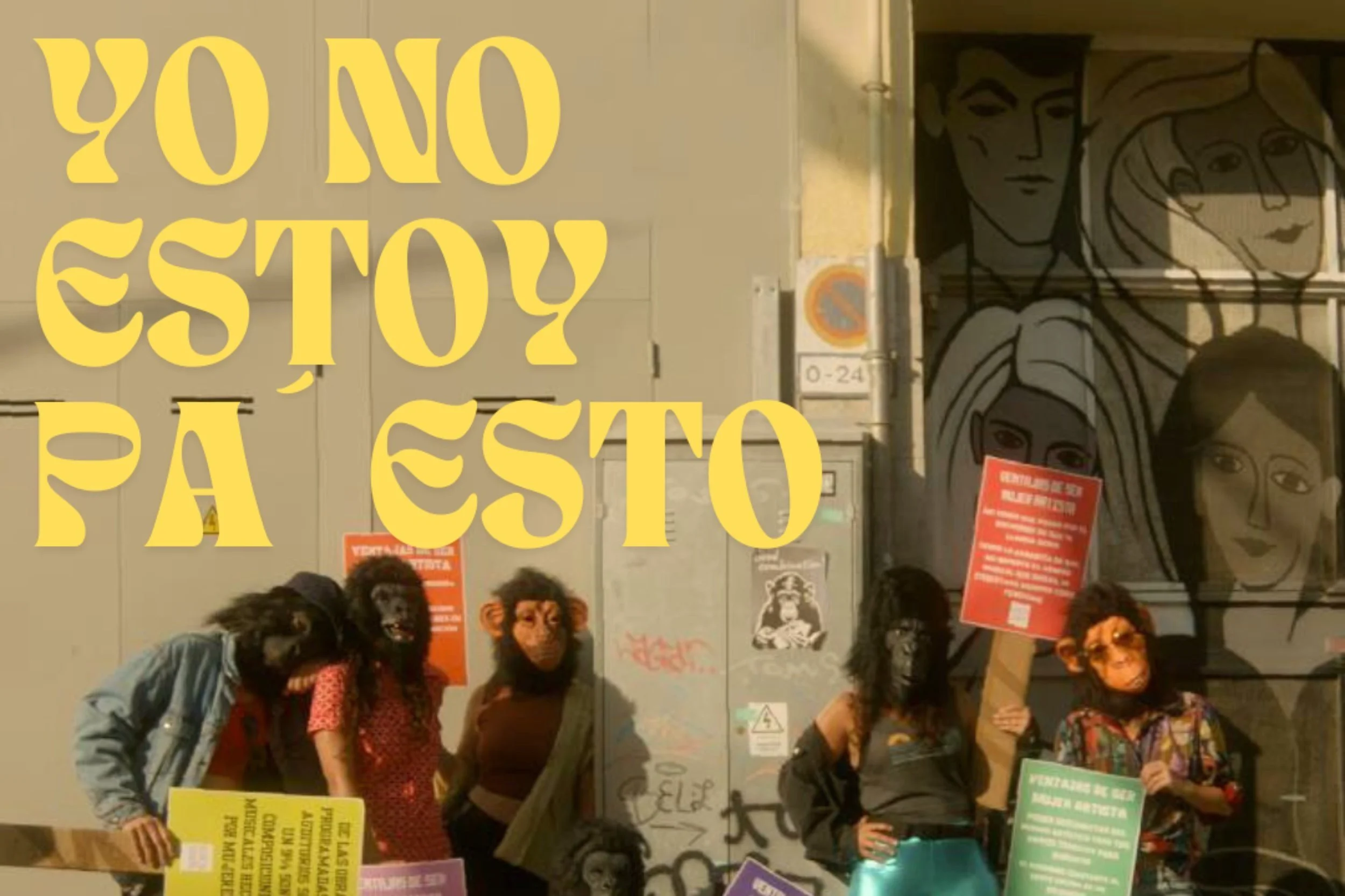 Maruja Limón lanzan su nuevo single “Yo no estoy pa esto” para decir no a los amores tóxicos