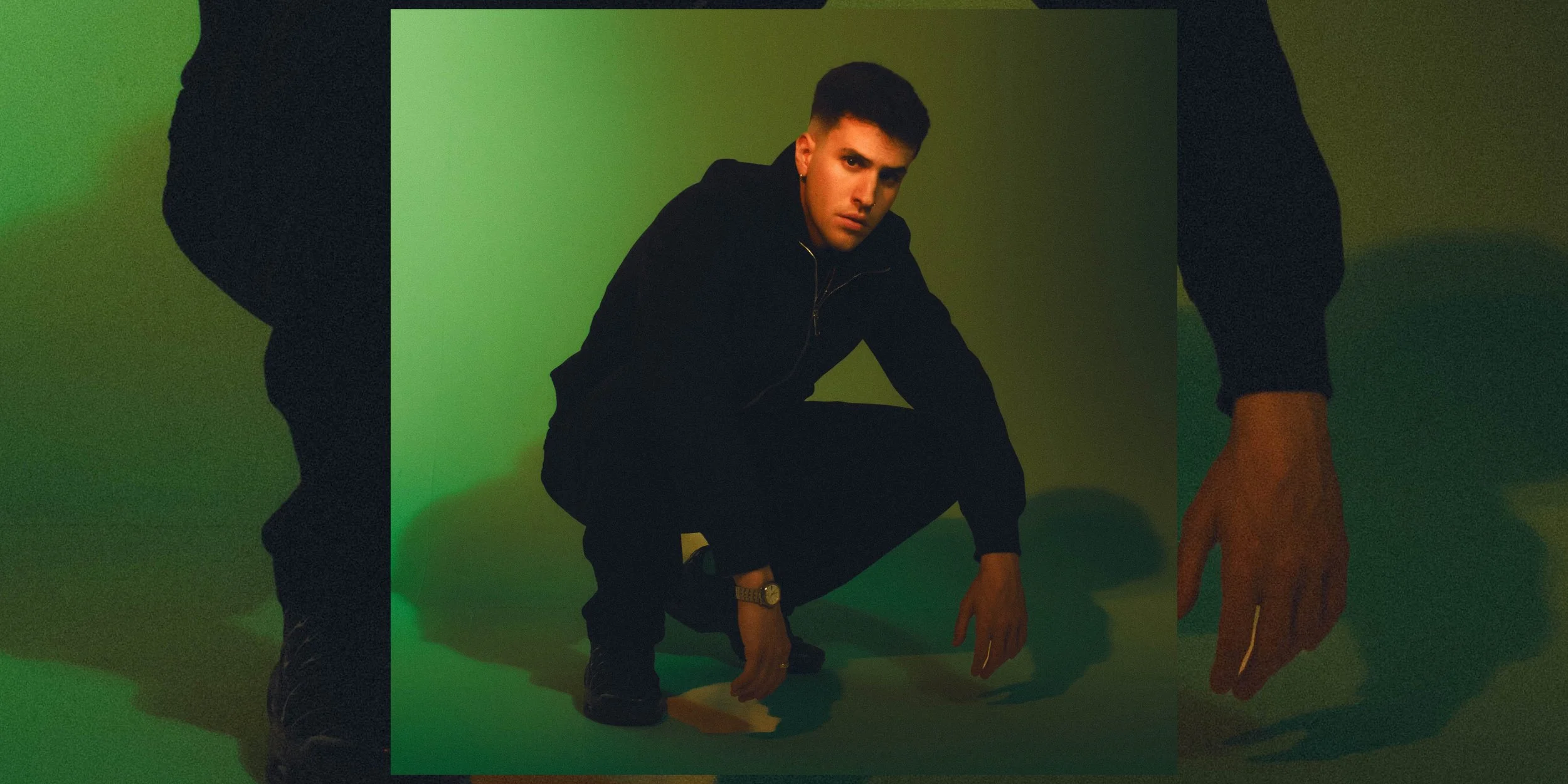 BENGO regresa con 'Bueltatzen', el  cuarto sencillo de su nuevo álbum