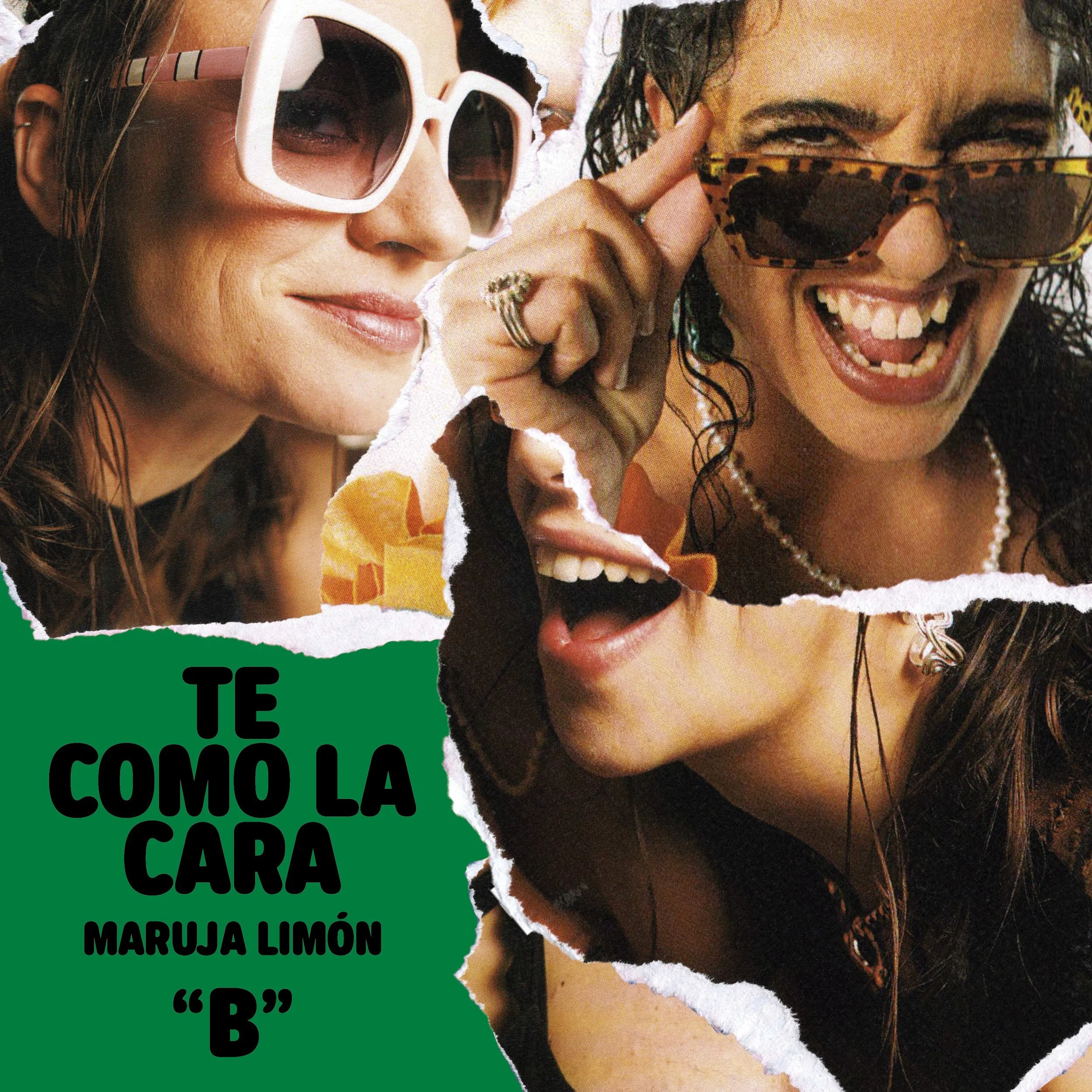 MARUJA LIMÓN LANZAN SU NUEVO TRABAJO “TE COMO LA CARA B”
