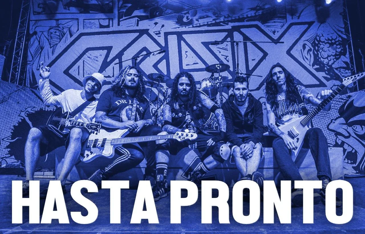 Parón indefinido de CRISIX