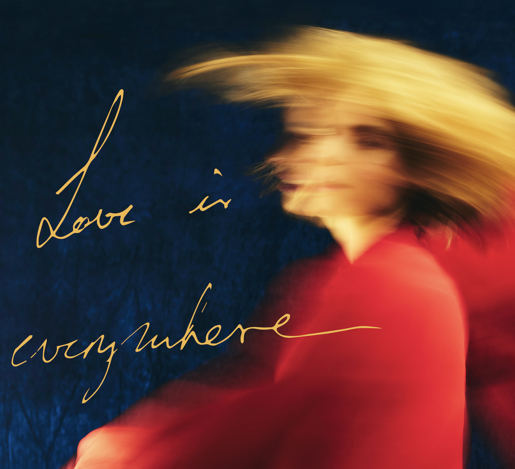 RAMON MIRABET ENS MOSTRA "LOVE IS EVERYWHERE" I ANUNCIA DATA DE PRESENTACIÓ A MADRID