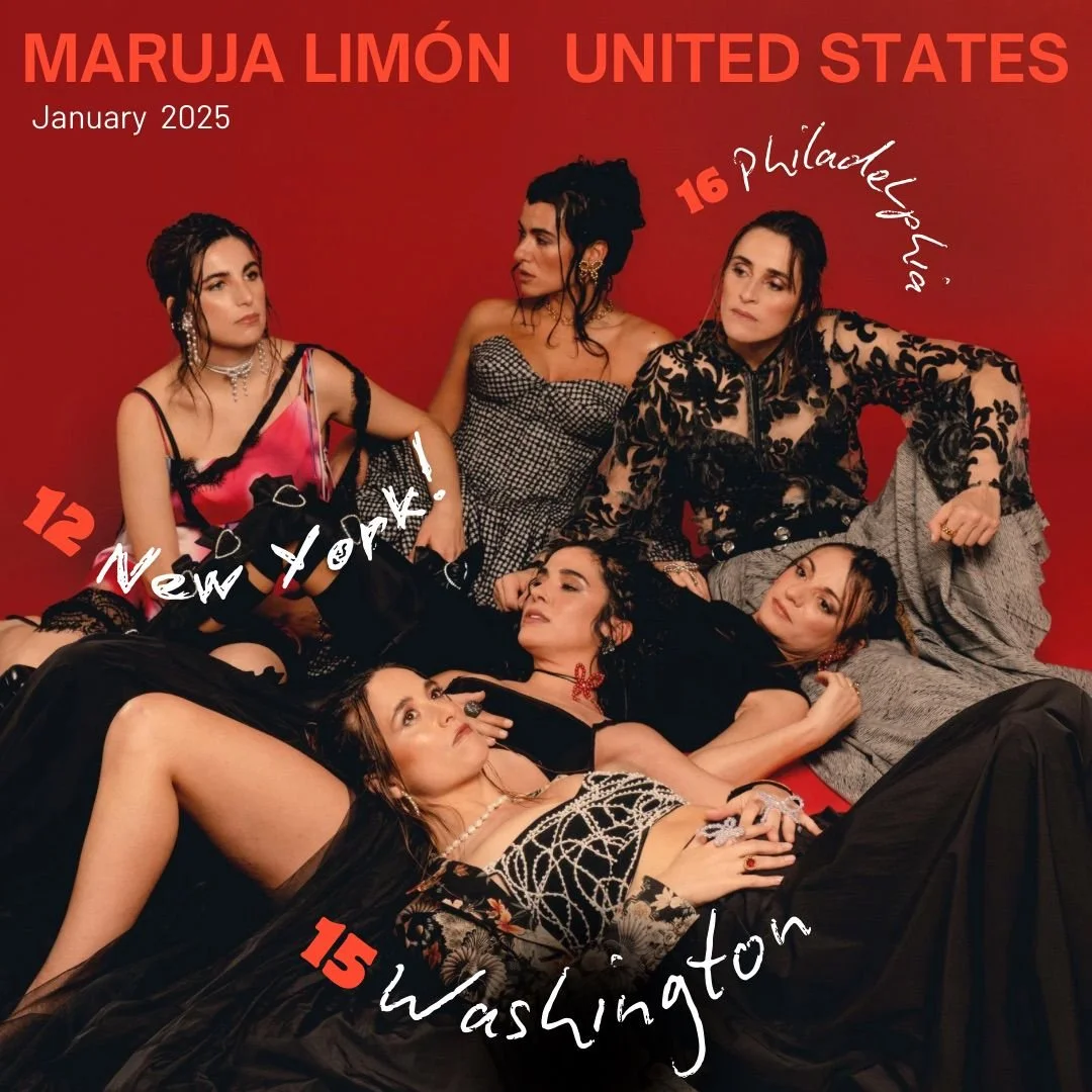 Maruja Limón lleva su música a Estados Unidos