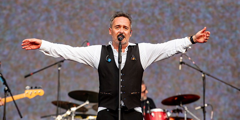 Love of Lesbian en CDMX: El último verso en el Auditorio Nacional