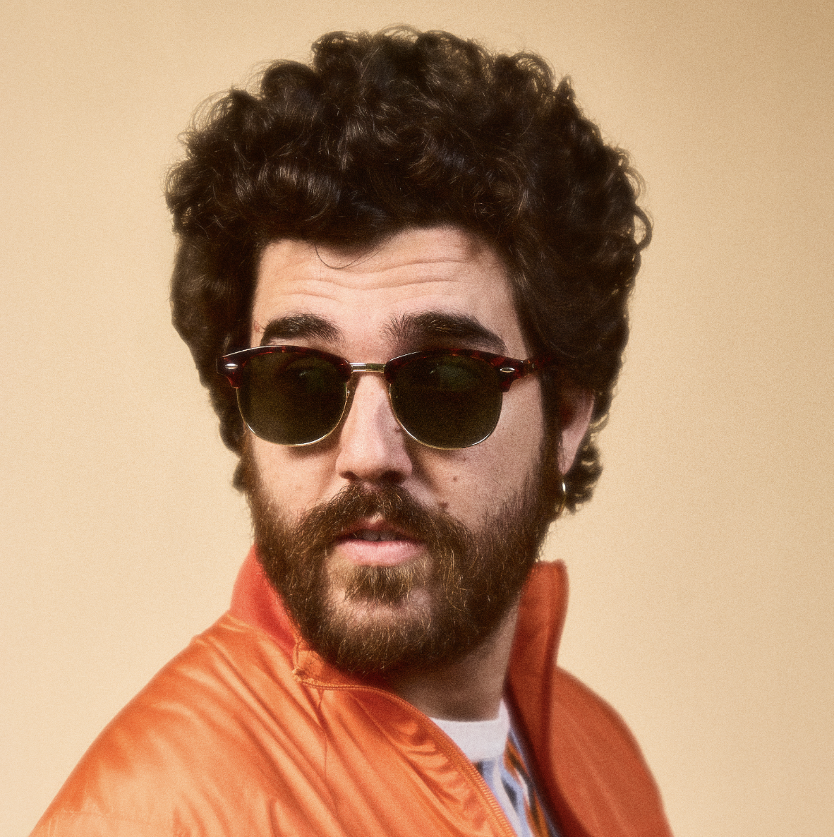 RICARDO MOYA se une a Panda Artist Management con una dosis de directos