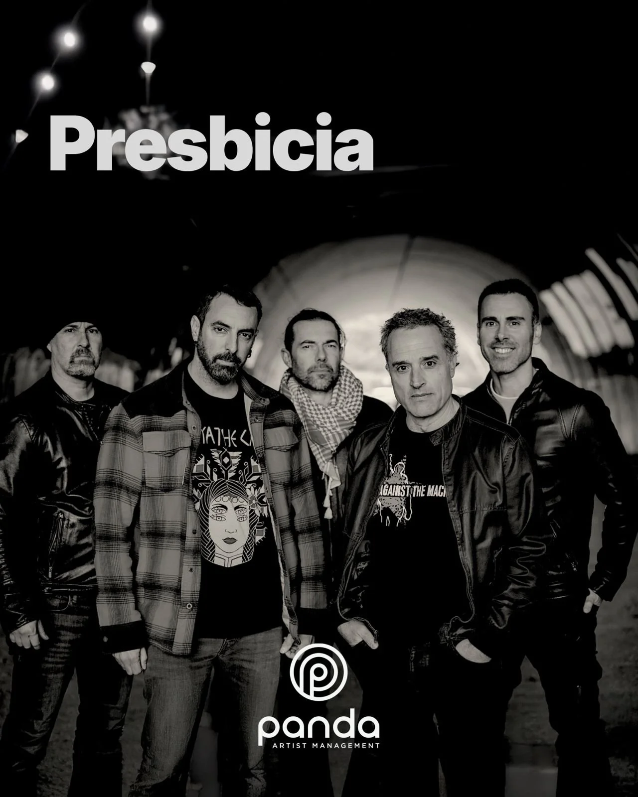 PRESBICIA: El punk de Daniel Guzmán ya tiene casa en Panda Artist Management