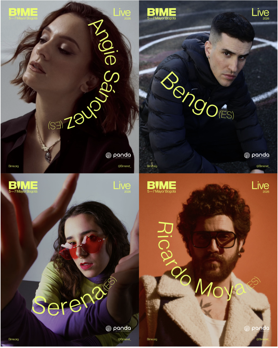 El talento de España, Catalunya y Euskal Herria aterriza en Colombia para el BIME Bogotá