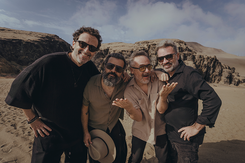 Love of Lesbian lanza "Ojalá" con Judit Neddermann
