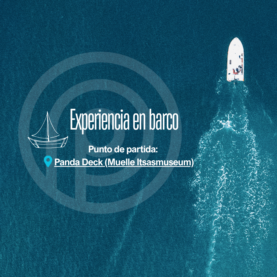 PANDA EXPERIENCE -  Experiencia en barco 
