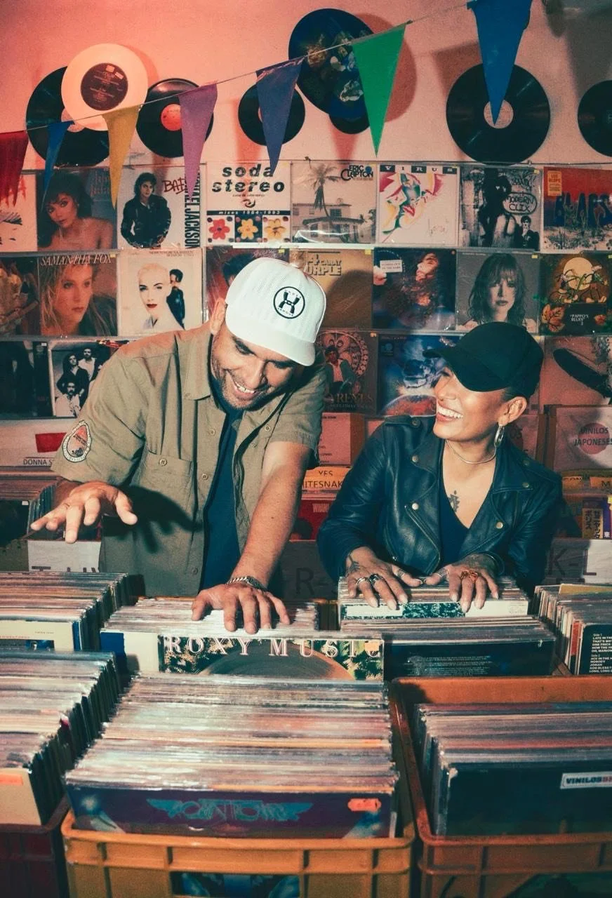 Desapego: escucha el segundo adelanto del EP de Ana Tijoux &amp; DJ Dacel