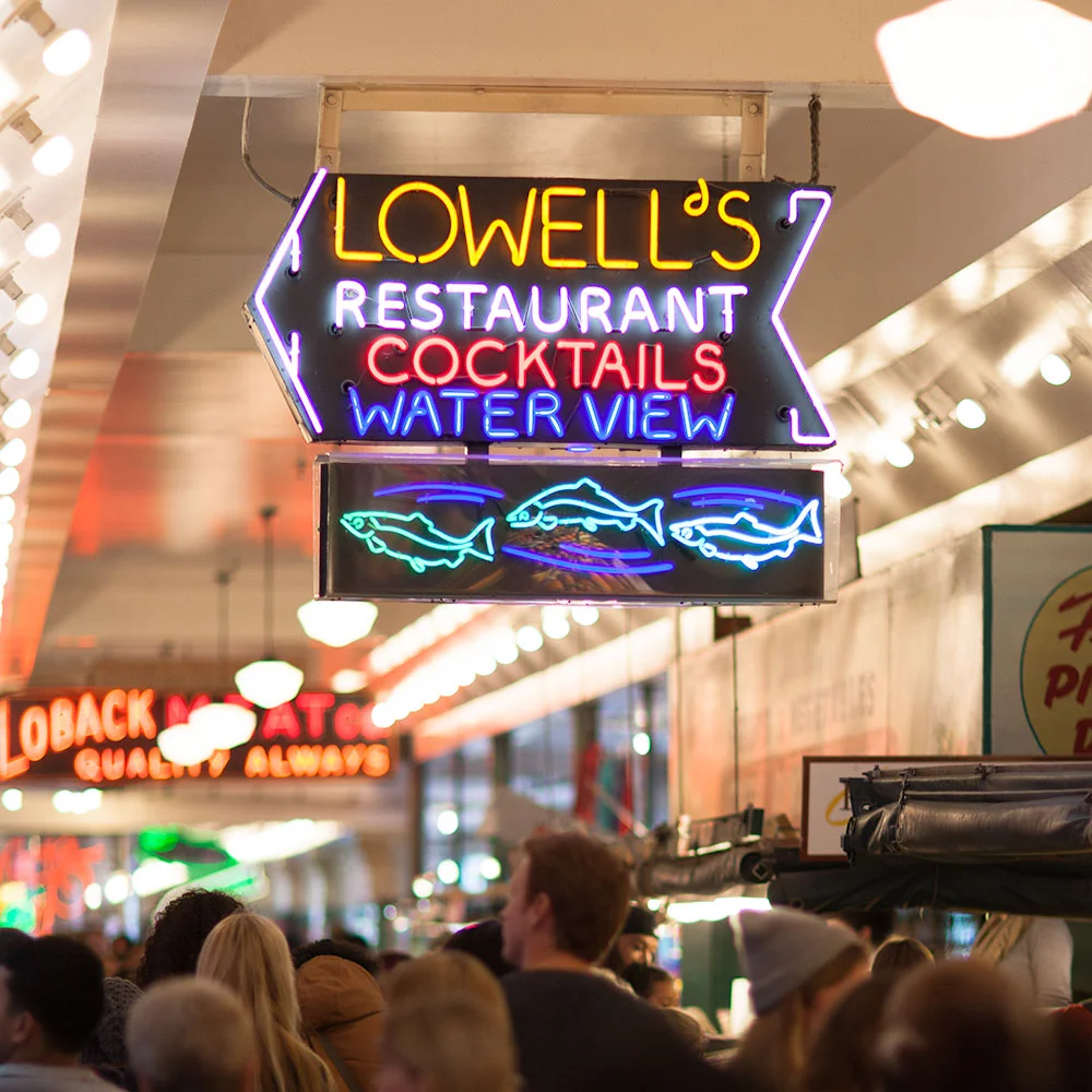 Pike Place Market | Seattle, WA