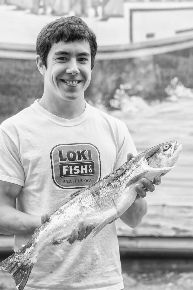 Wild Salmon Champions