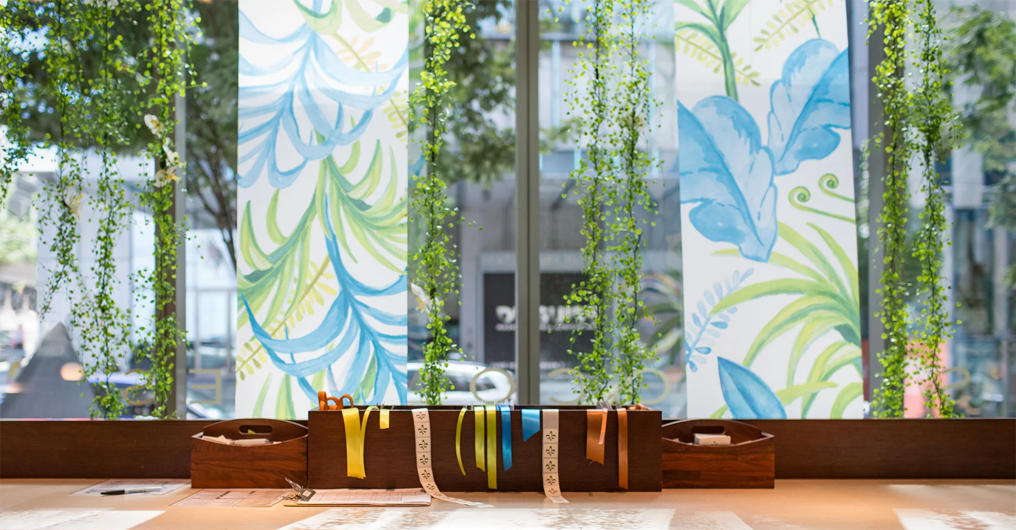 Retail Window Displays