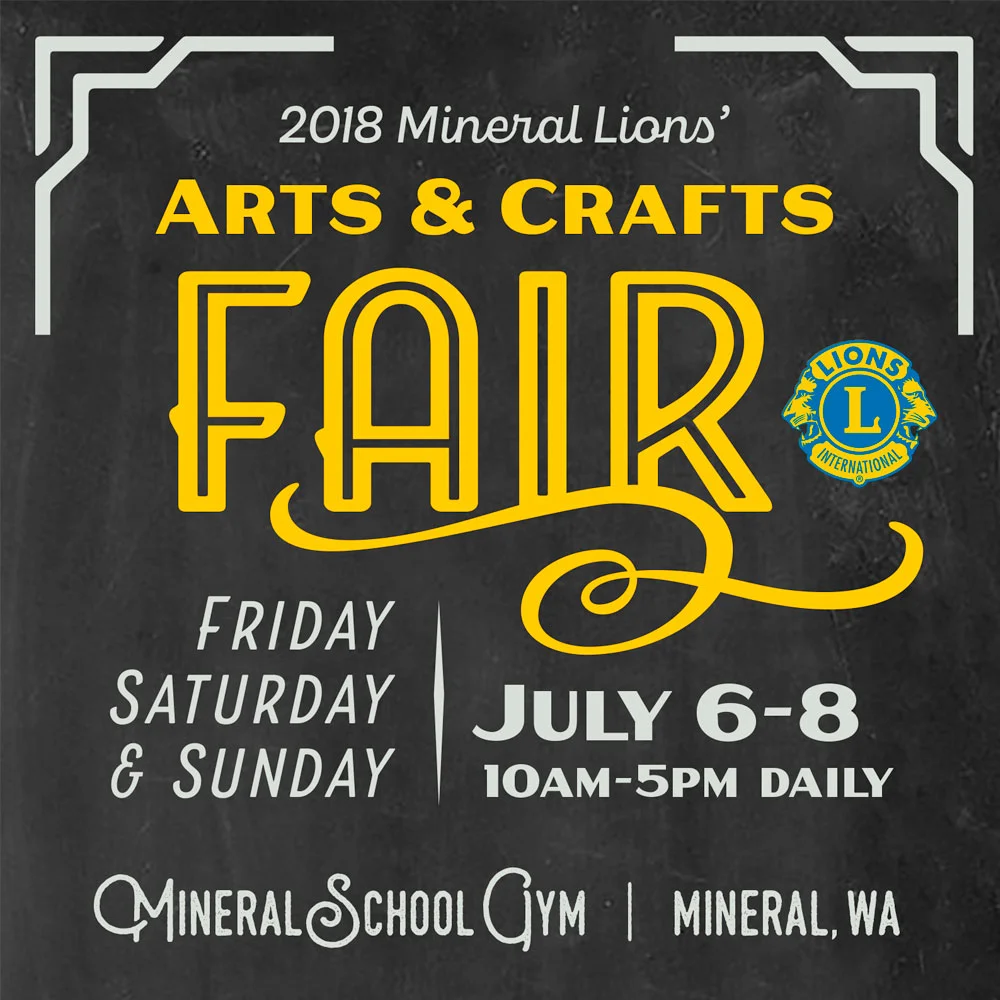 Mineral School | Arts & Crafts Fair