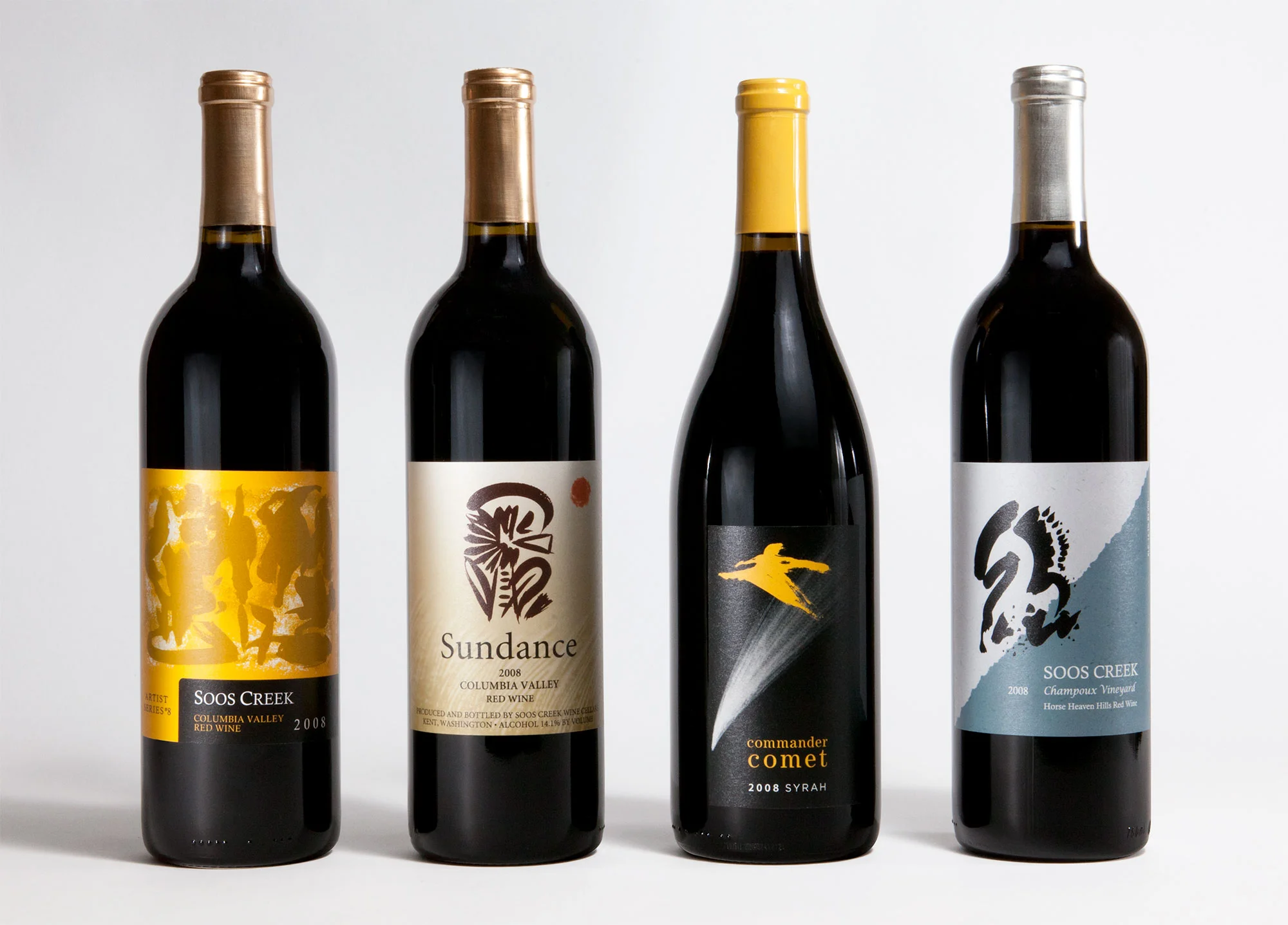 Soos Creek | Product Photography