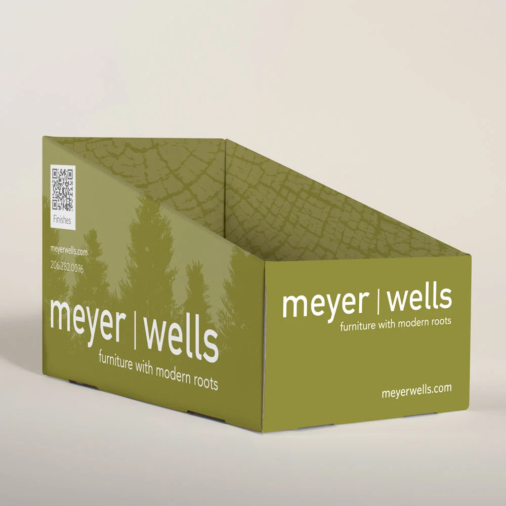 Wood Samples Box