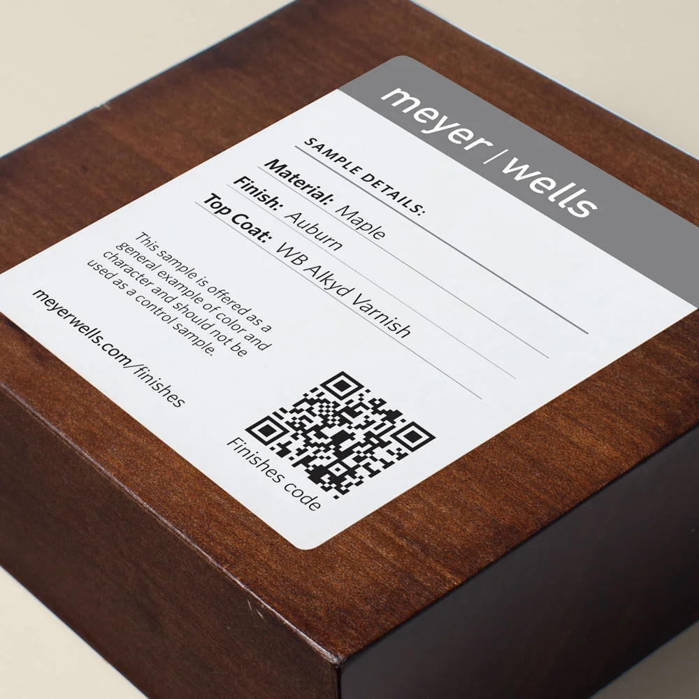 Samples Label System