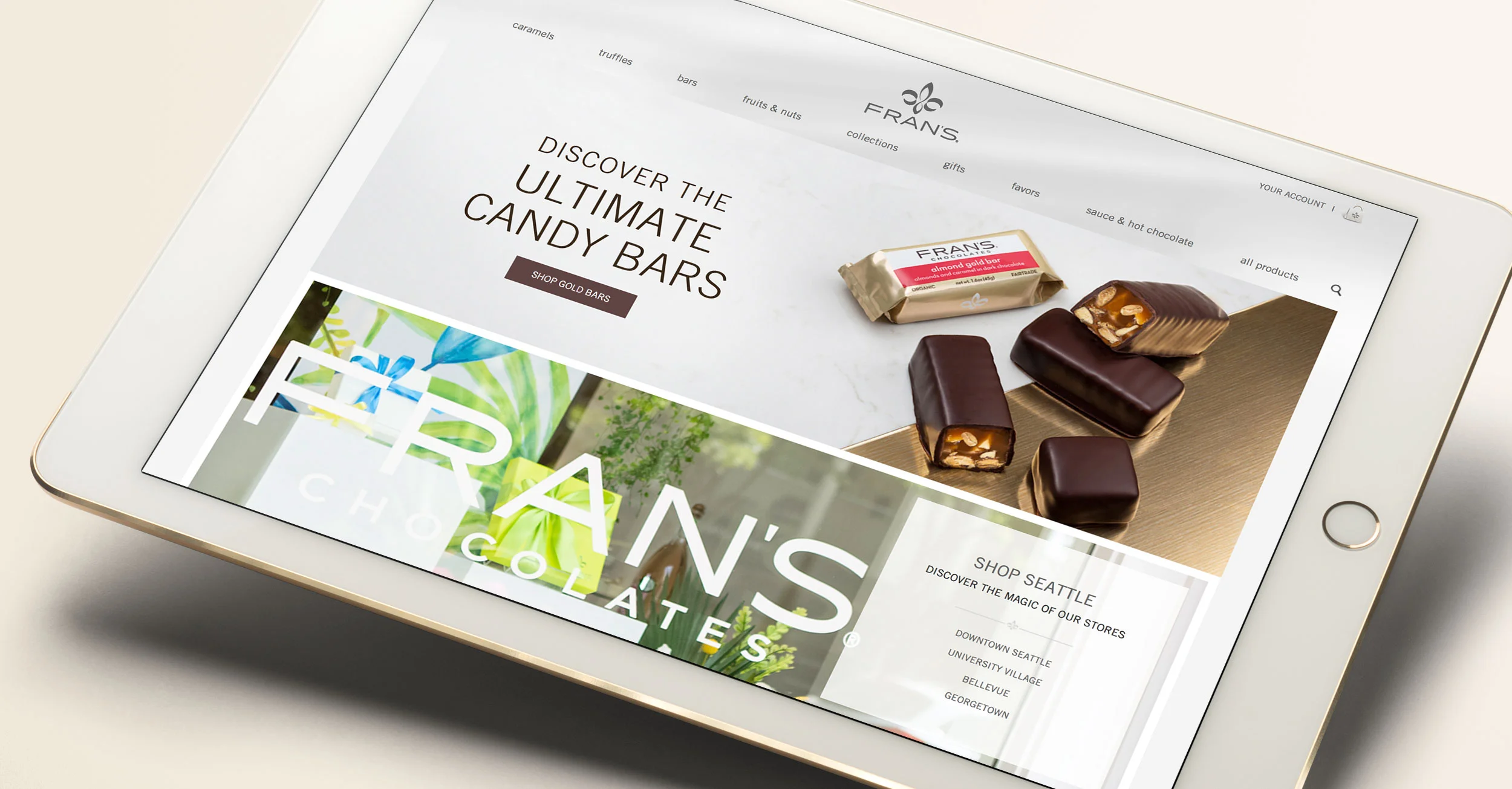 Website Product Photography