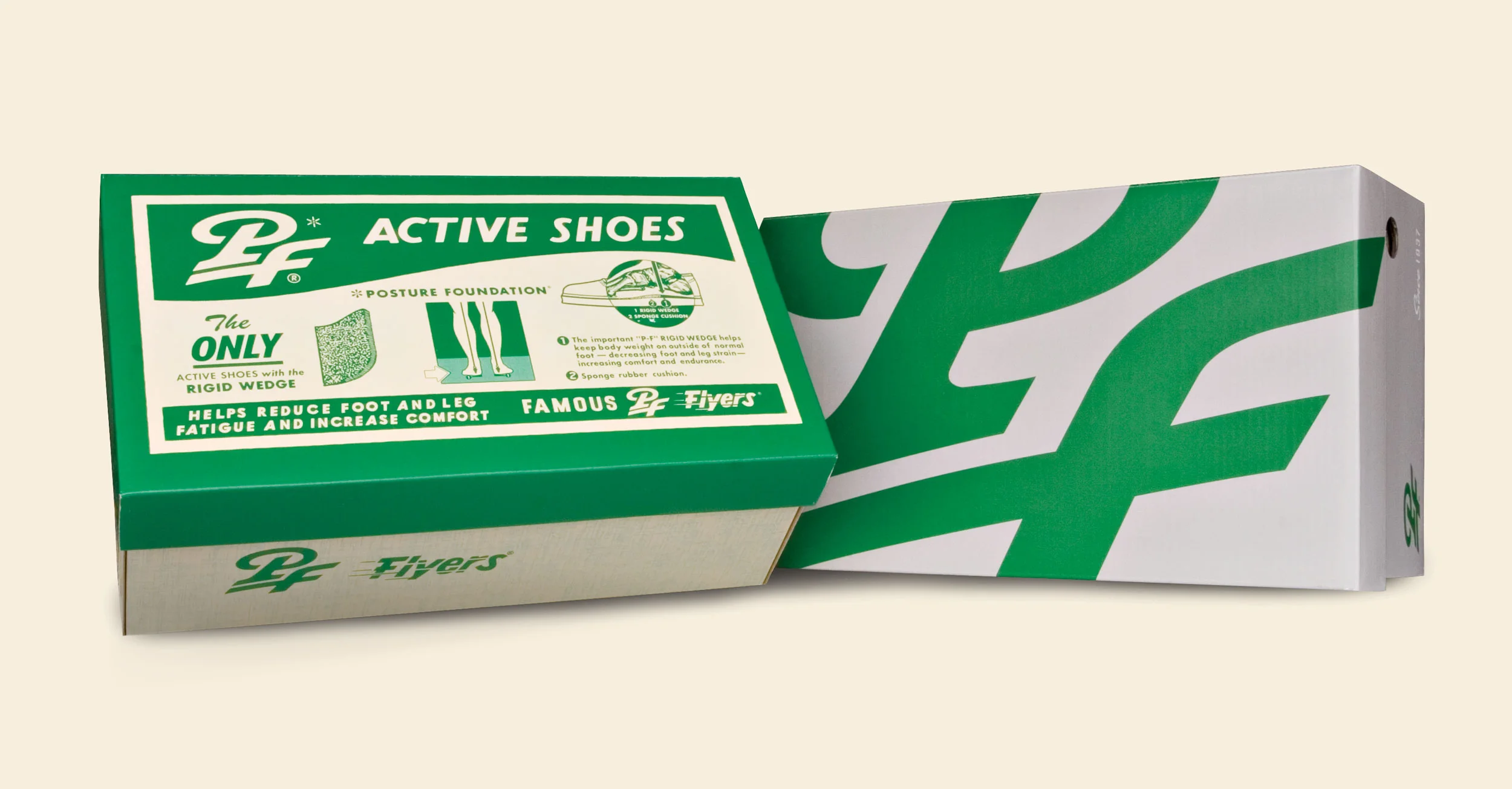 PF Flyers | Reissue & Modern Box