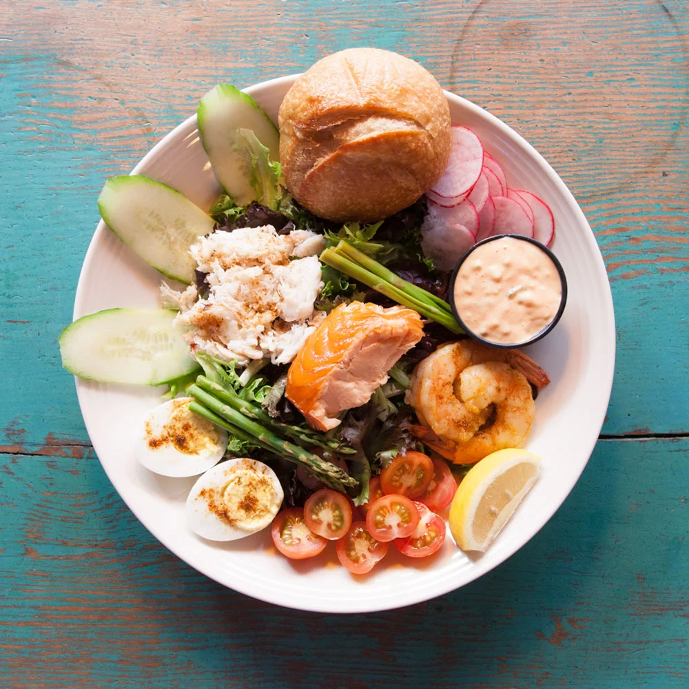 Market Seafood Salad
