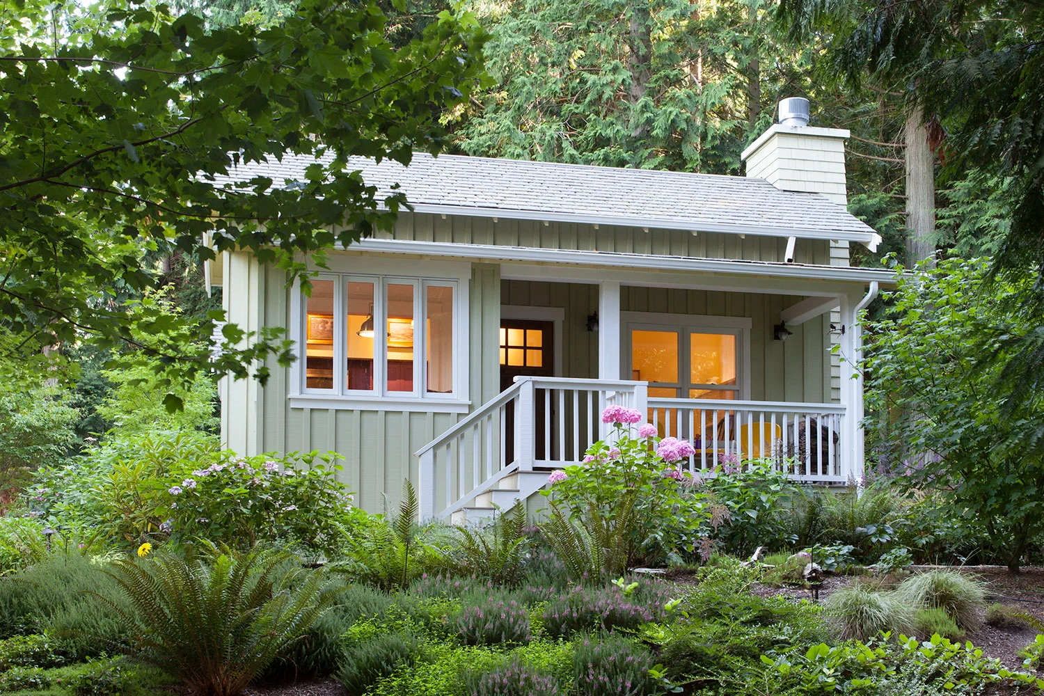 Heggenes Construction | Langley