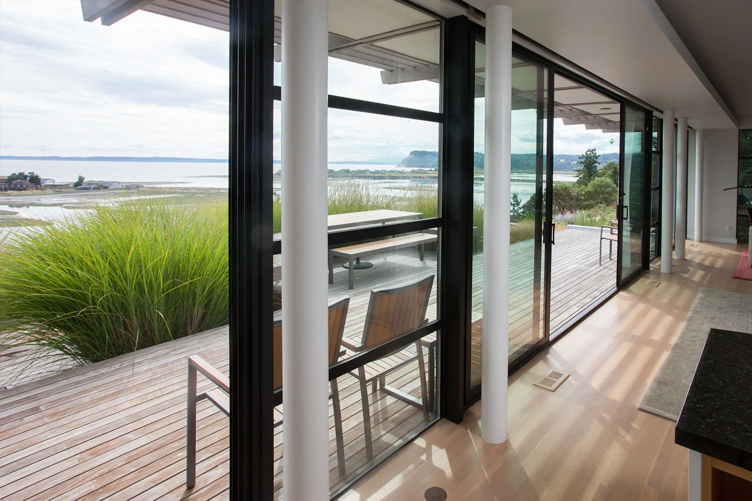 Heggenes Construction | Useless Bay