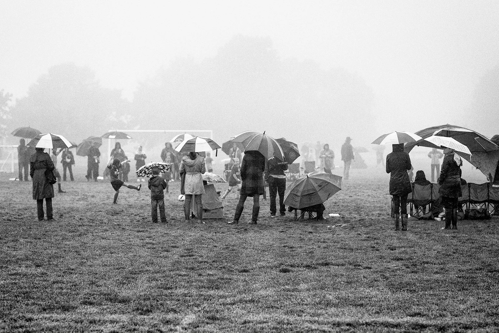 Mudders