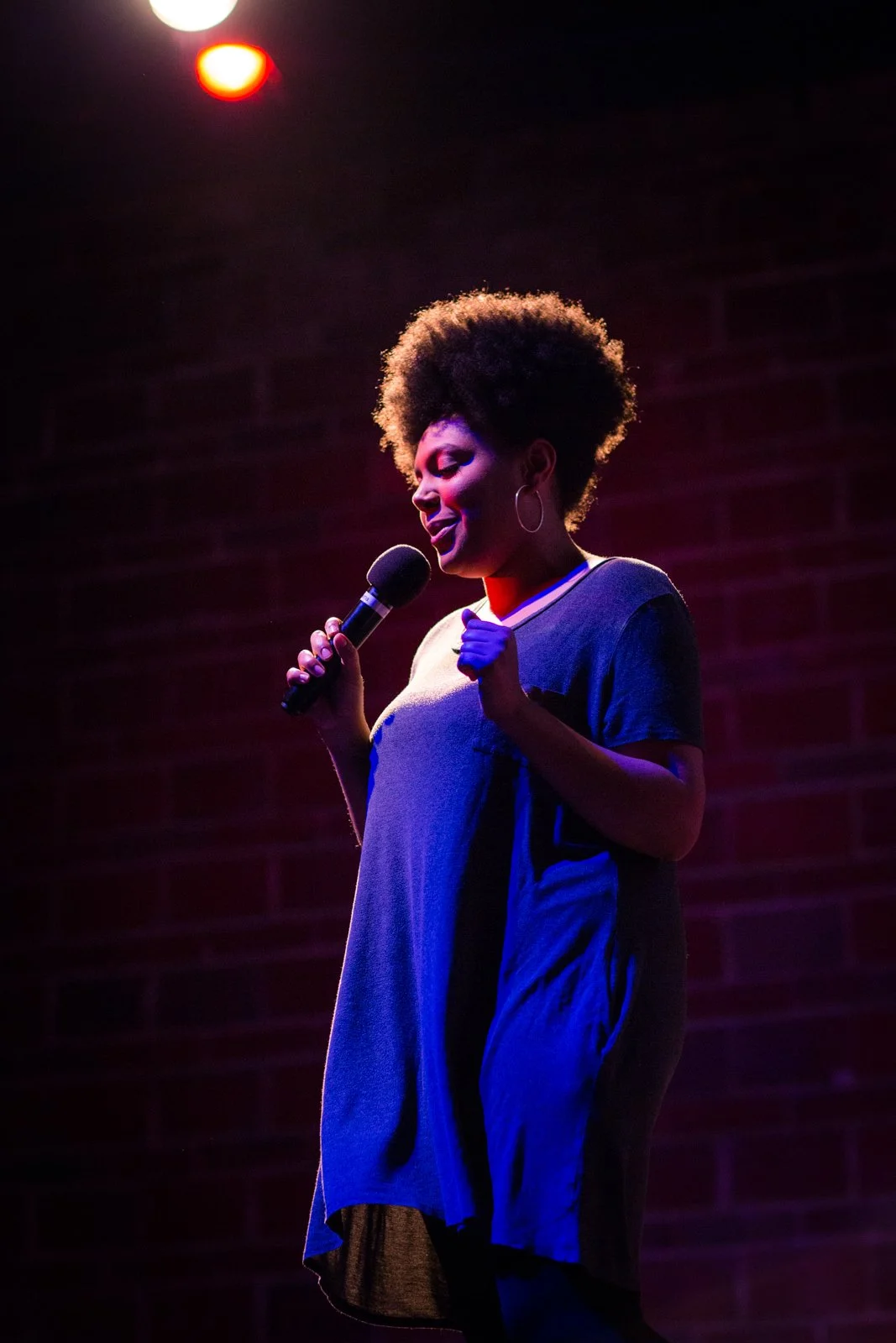 Minority Retort | POC Stand-Up | Photos