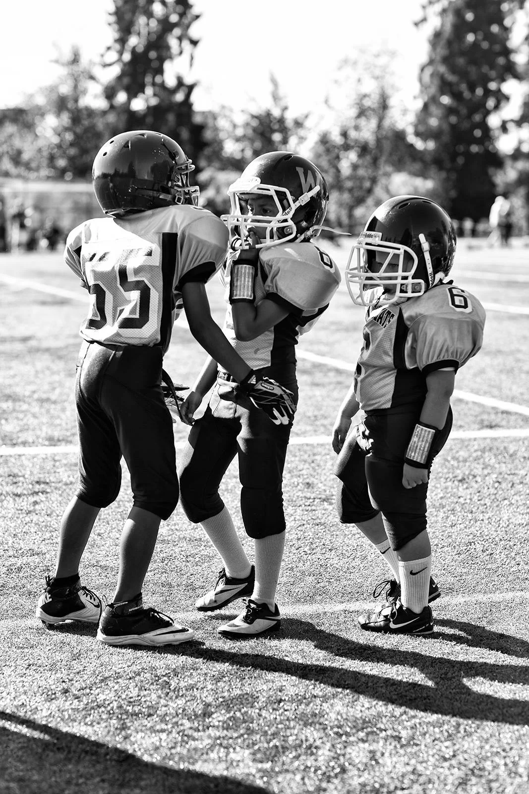 Pigskin Throwers