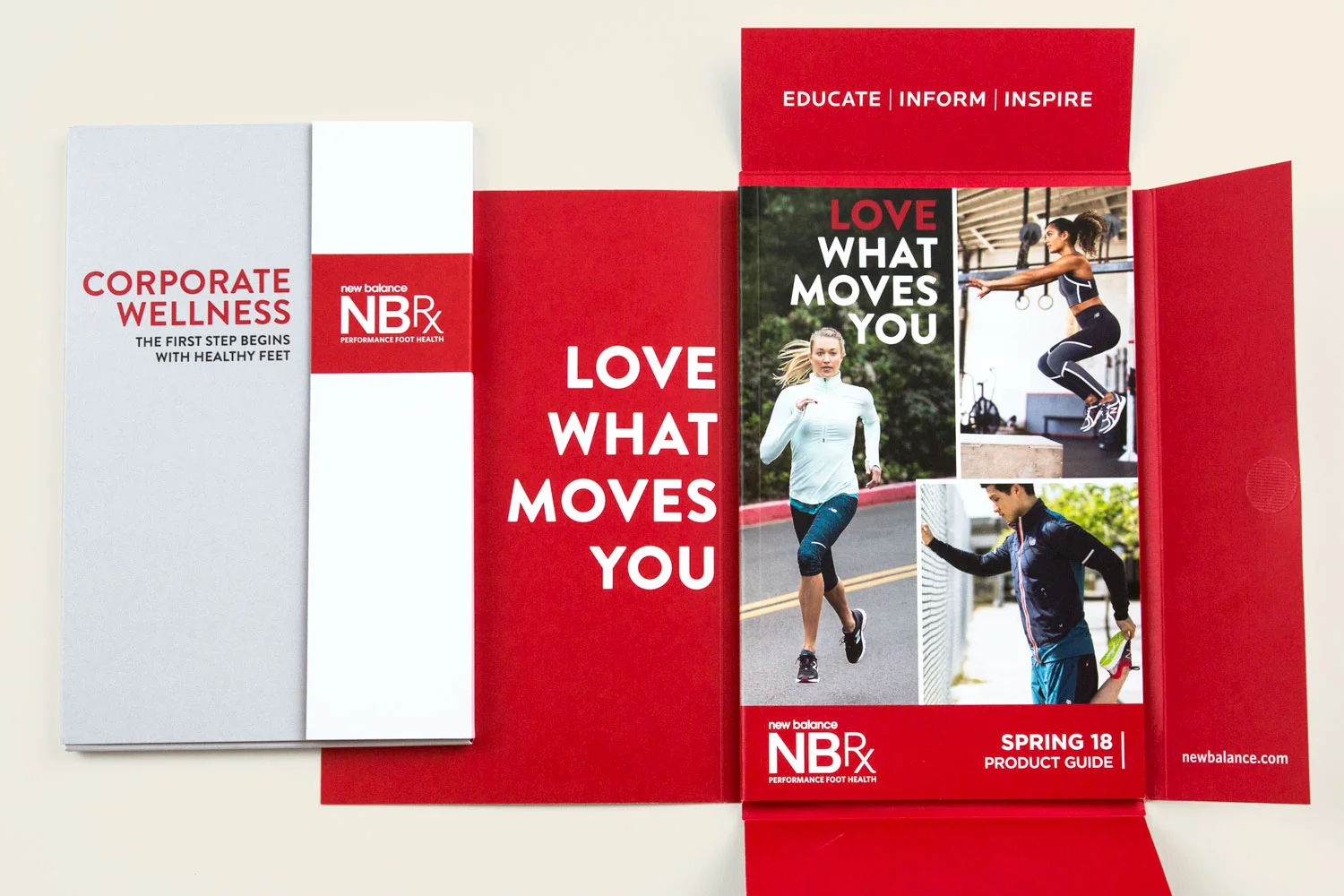 new balance corporate wellness