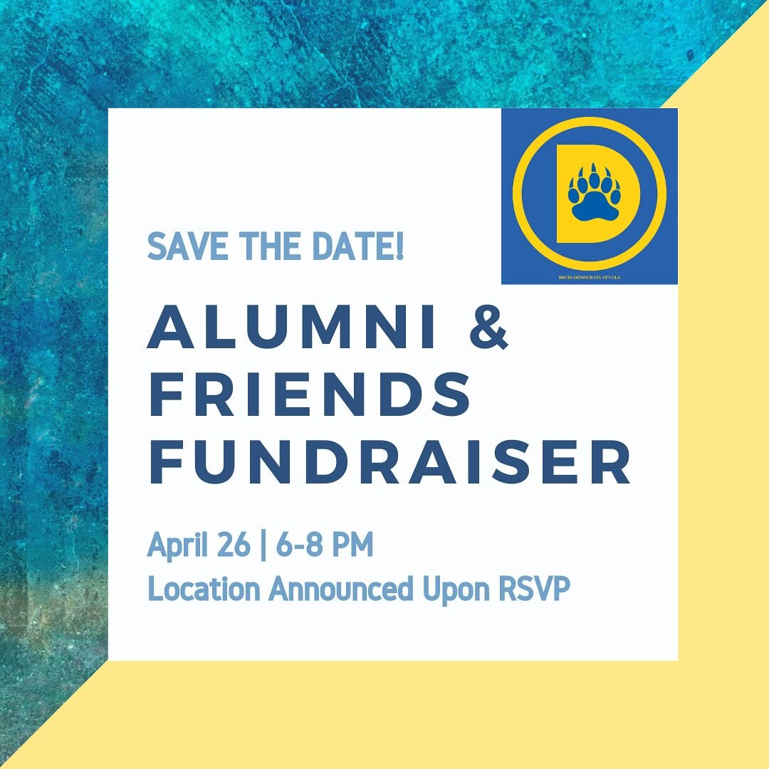 Proud to announce the return of our Alumni &amp; Friends Fundraiser! More information and the link to donate are in our bio!