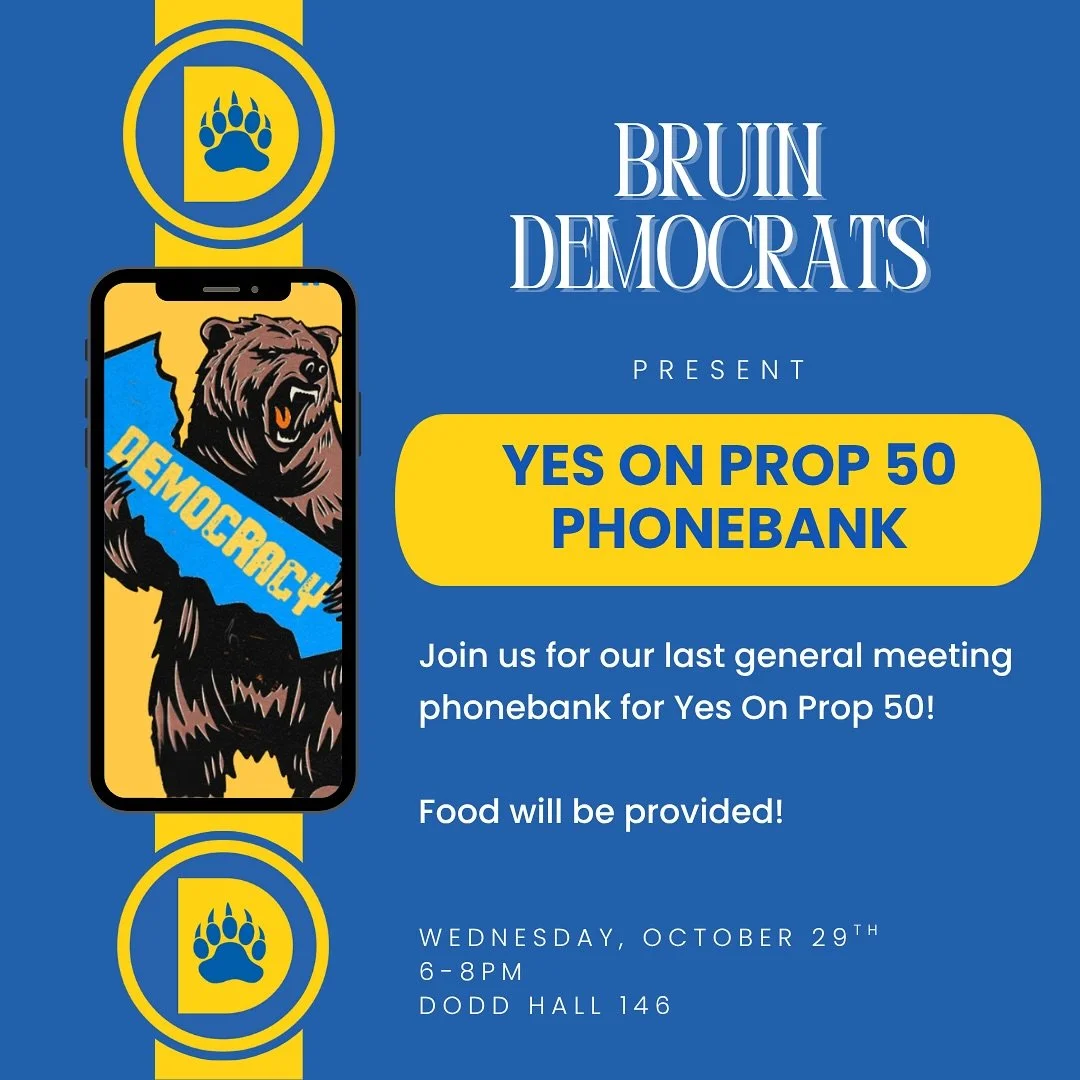 Join us tonight for our last push for Yes On 50!