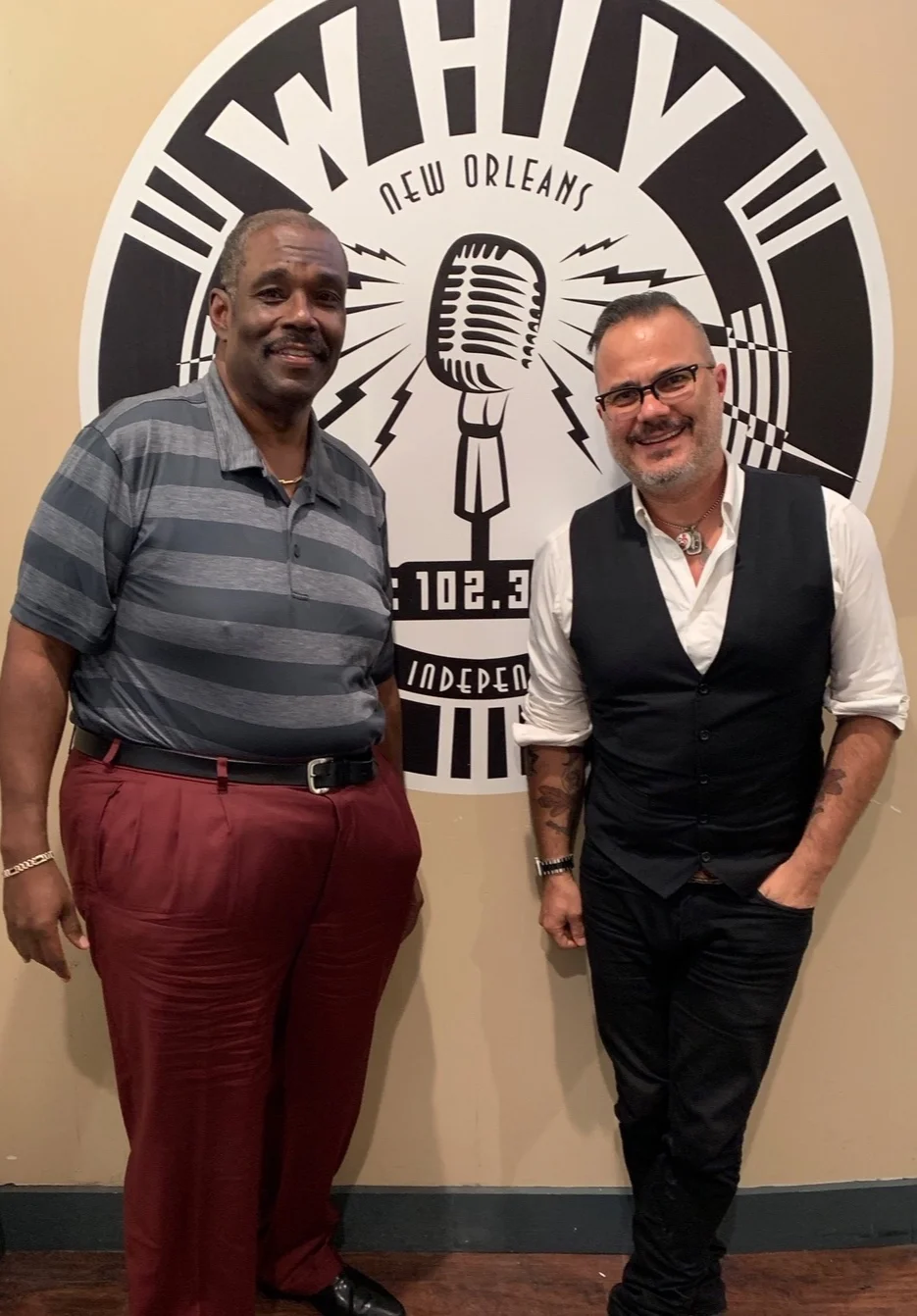 Resistance Radio-NOLA 8-05-2019: