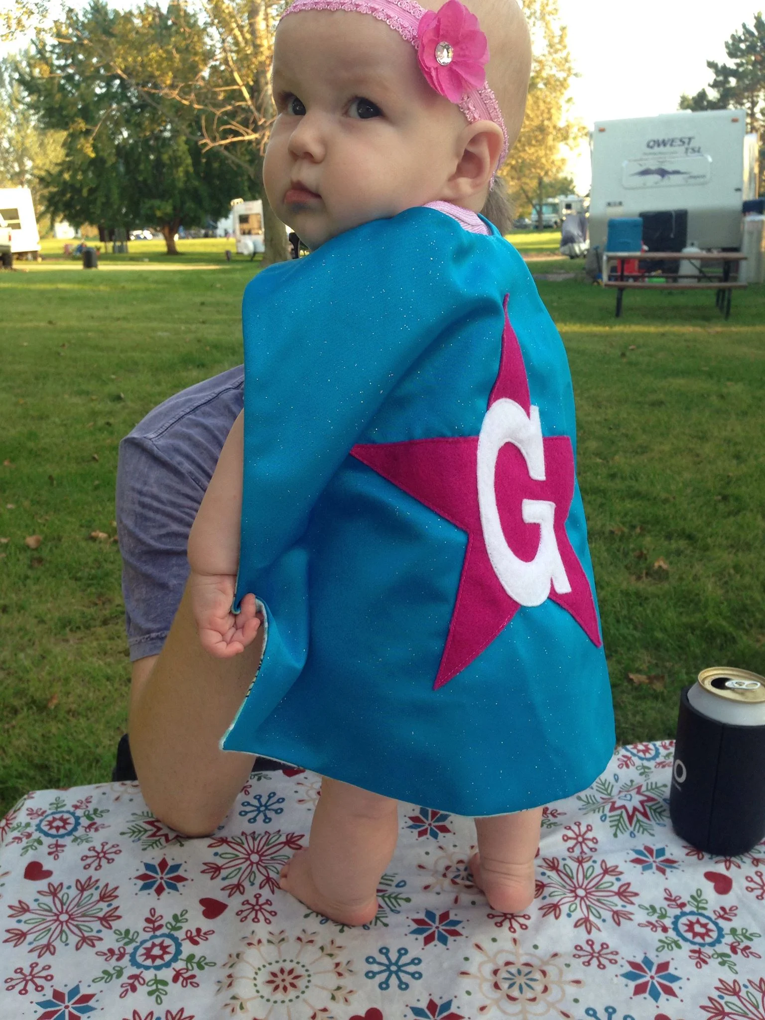 Capes4Heroes Thanks - Jonathan