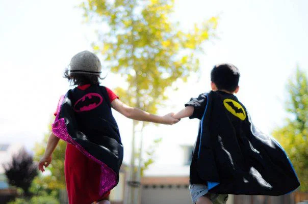 Our Heroes Giving Kids an Extra Boost of Strength & Courage Nominate a Hero