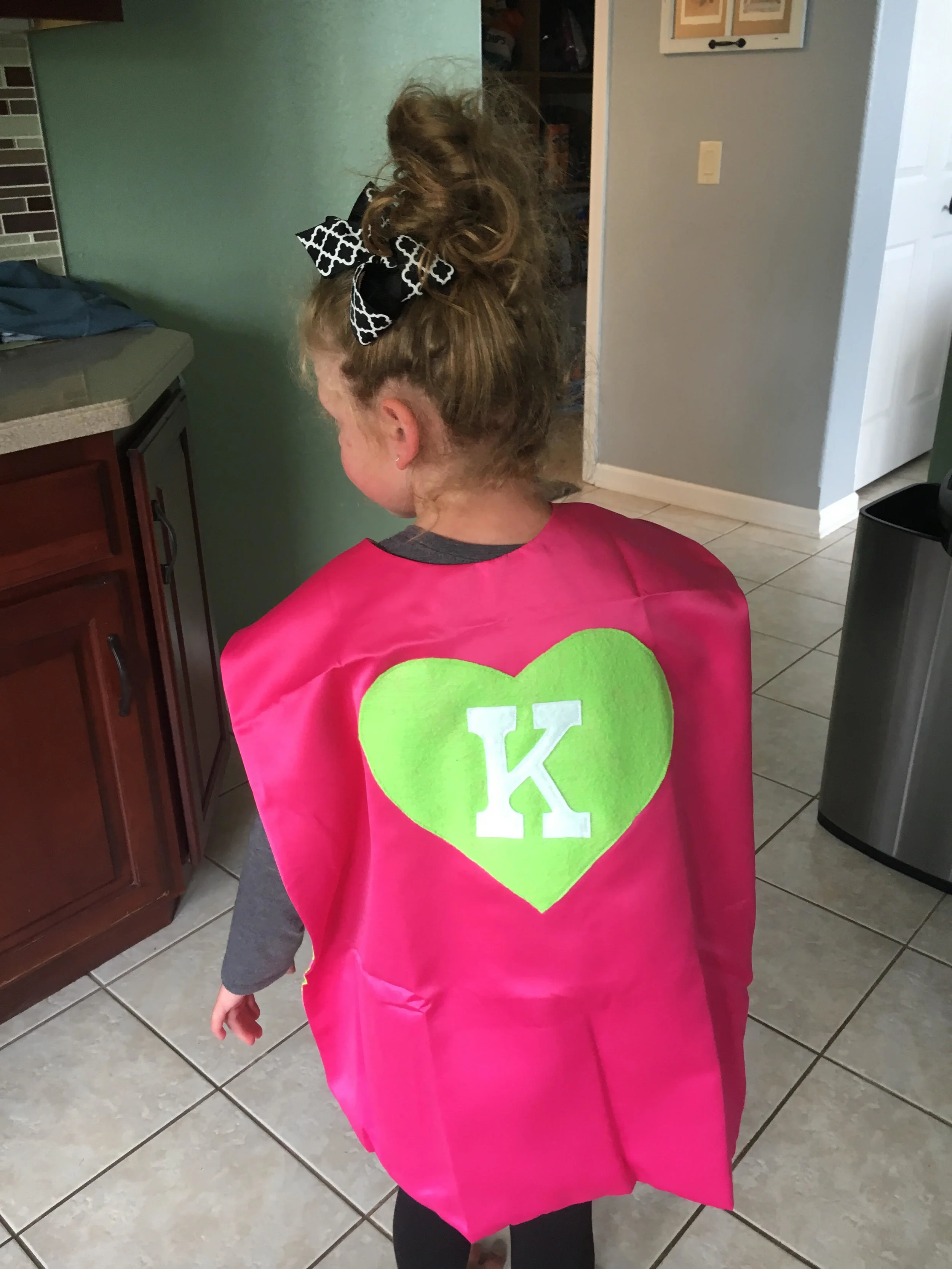 Capes4Heroes Thanks - Cousinos