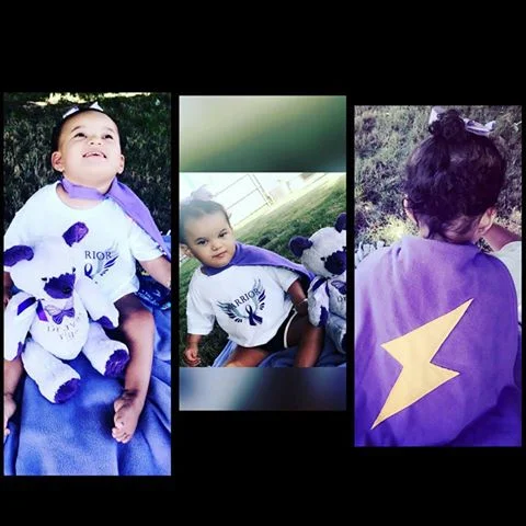 Capes4Heroes Thanks - Stacy