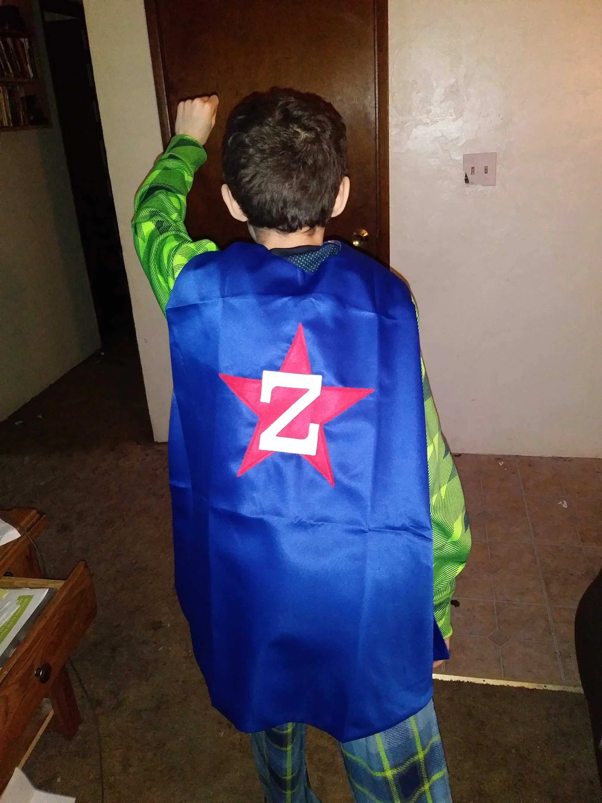 Superhero Appreciation