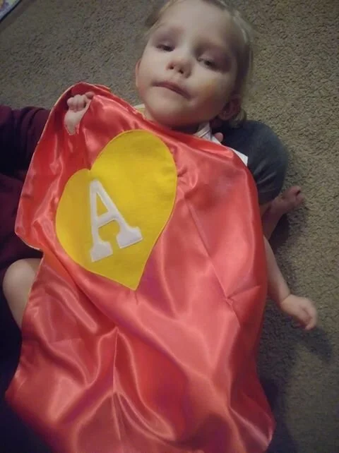 Superhero Appreciation