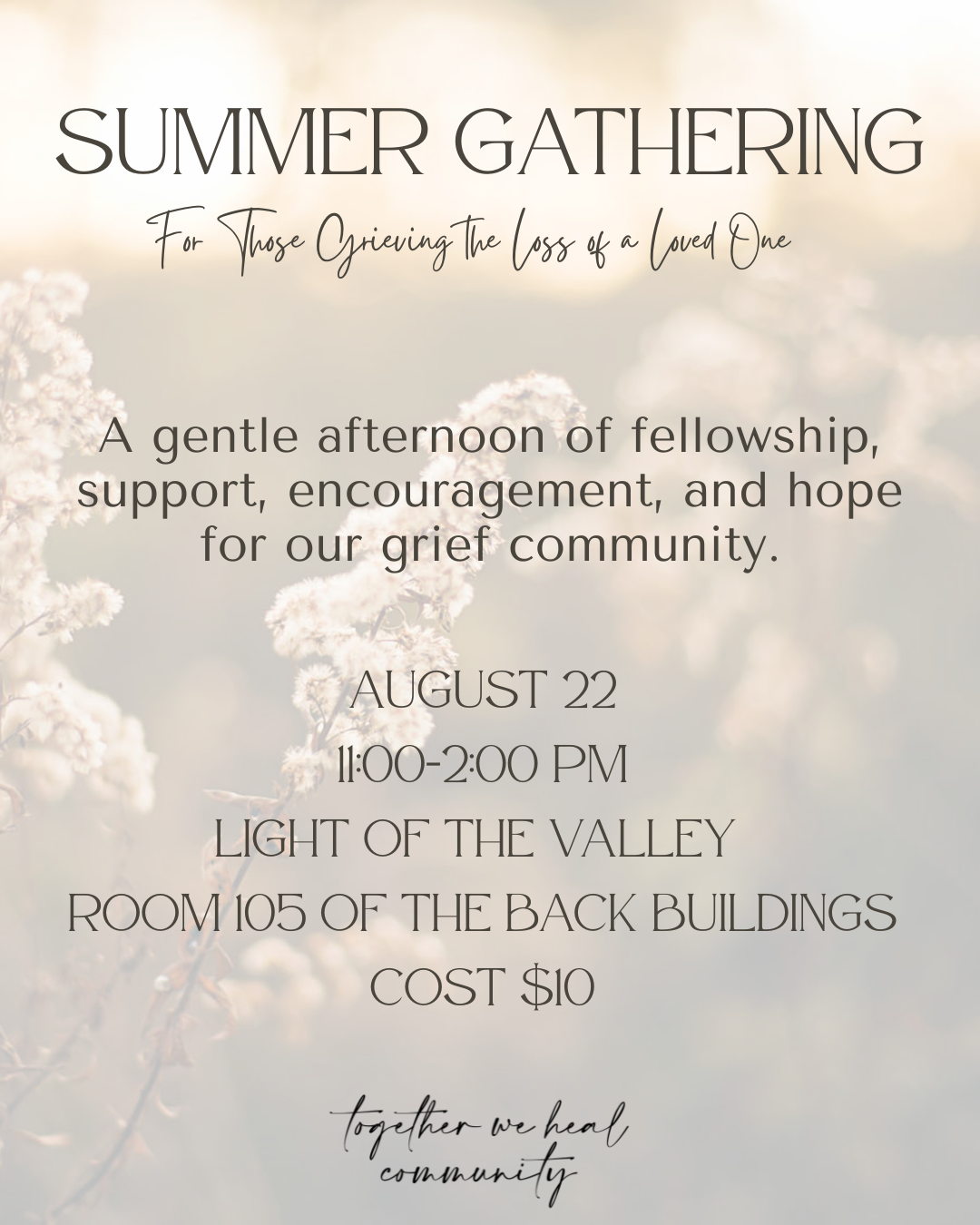 Summer Gathering & Open House.png