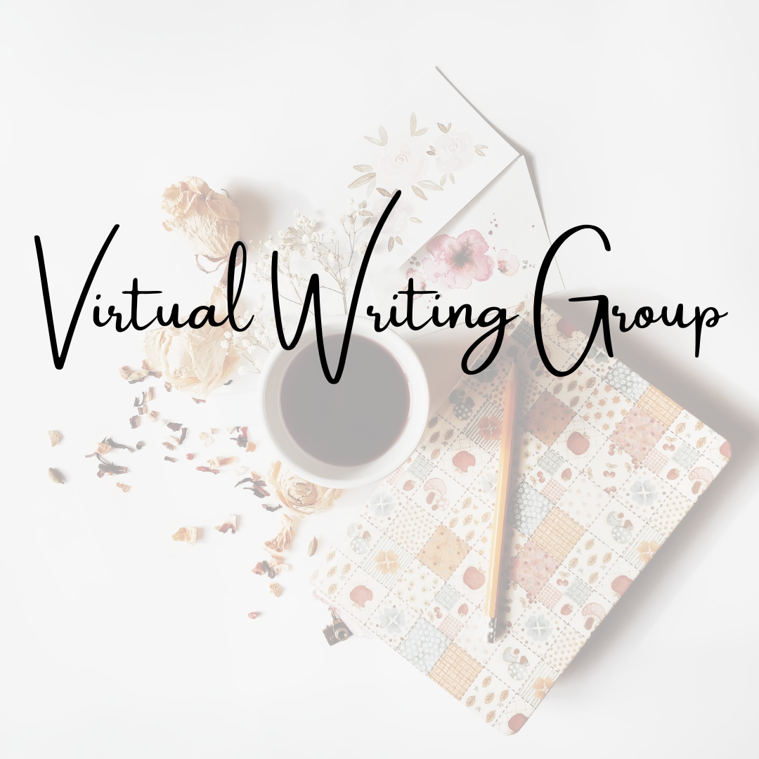 Virtual Writing Group with Jan Haag