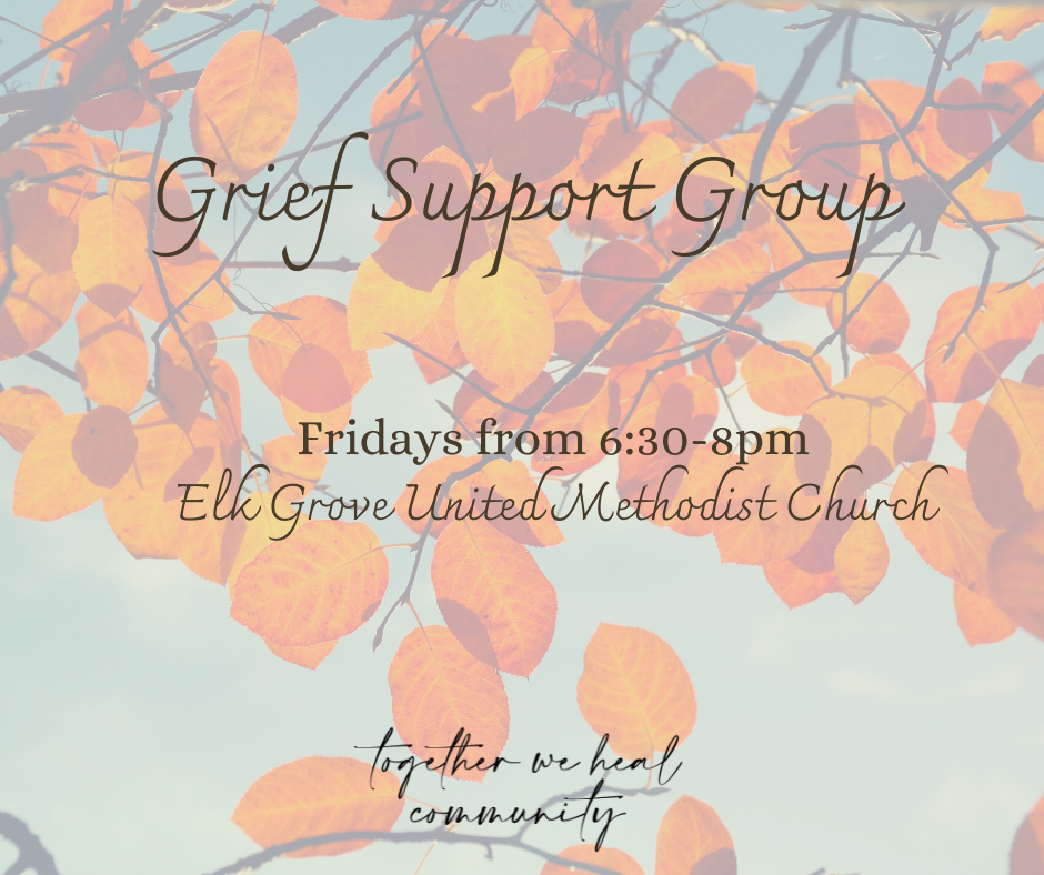 Grief Support Group-Ongoing    