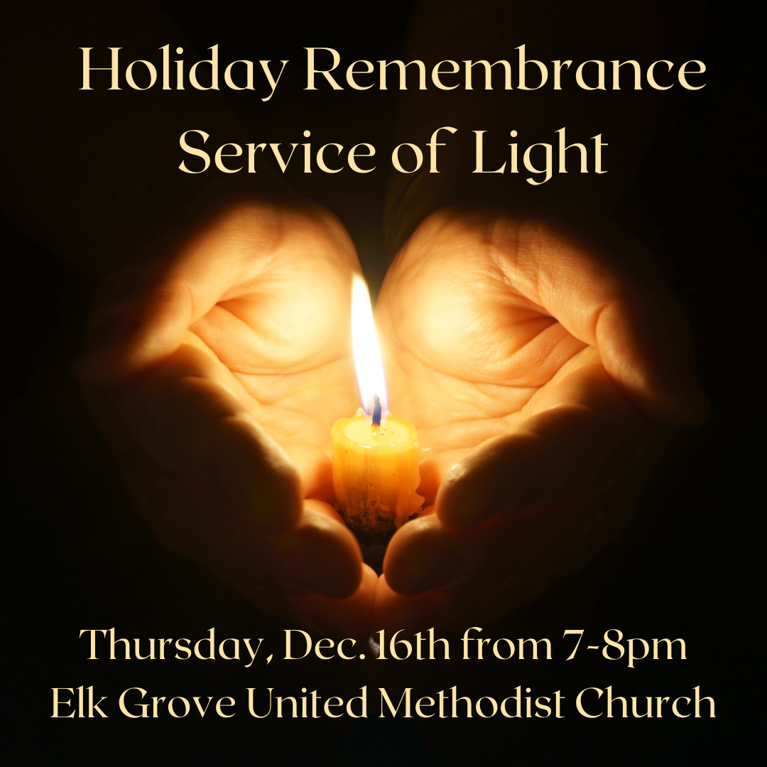 Candlelight Remembrance Service of Light
