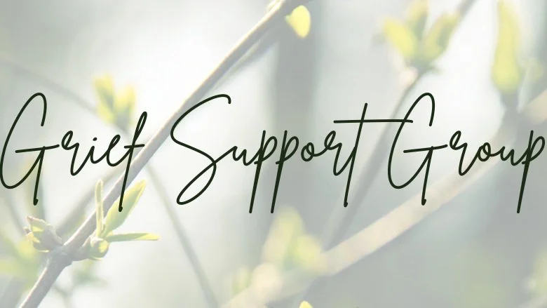 Grief Support Group-Ongoing         