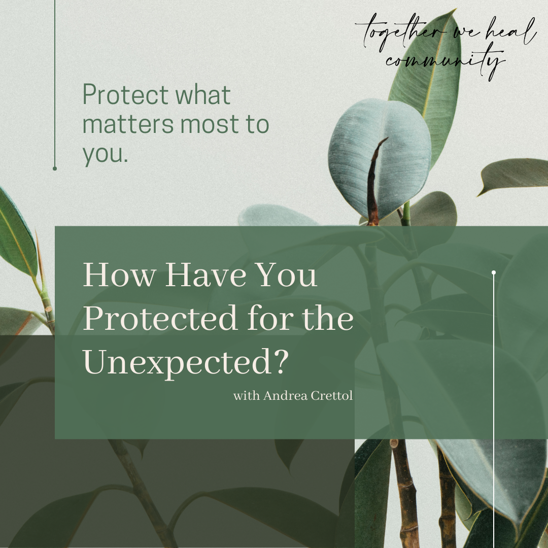 Protect for the Unexpected