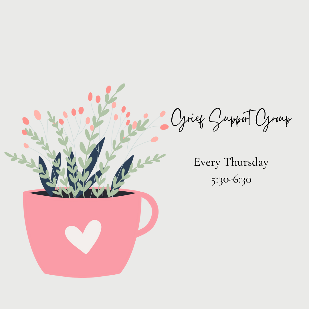 Grief Support Group-Ongoing           