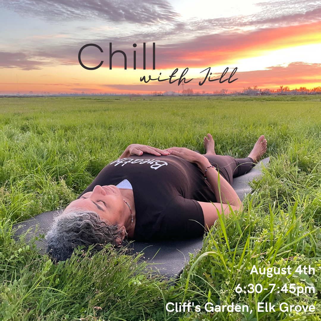 Chill with Jill: Mindful Moments for Teens