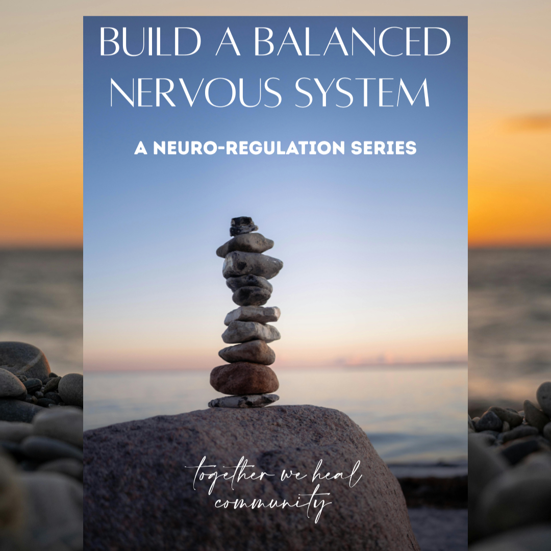 Build a Balanced Nervous System: A Neuro-Regulation Series
