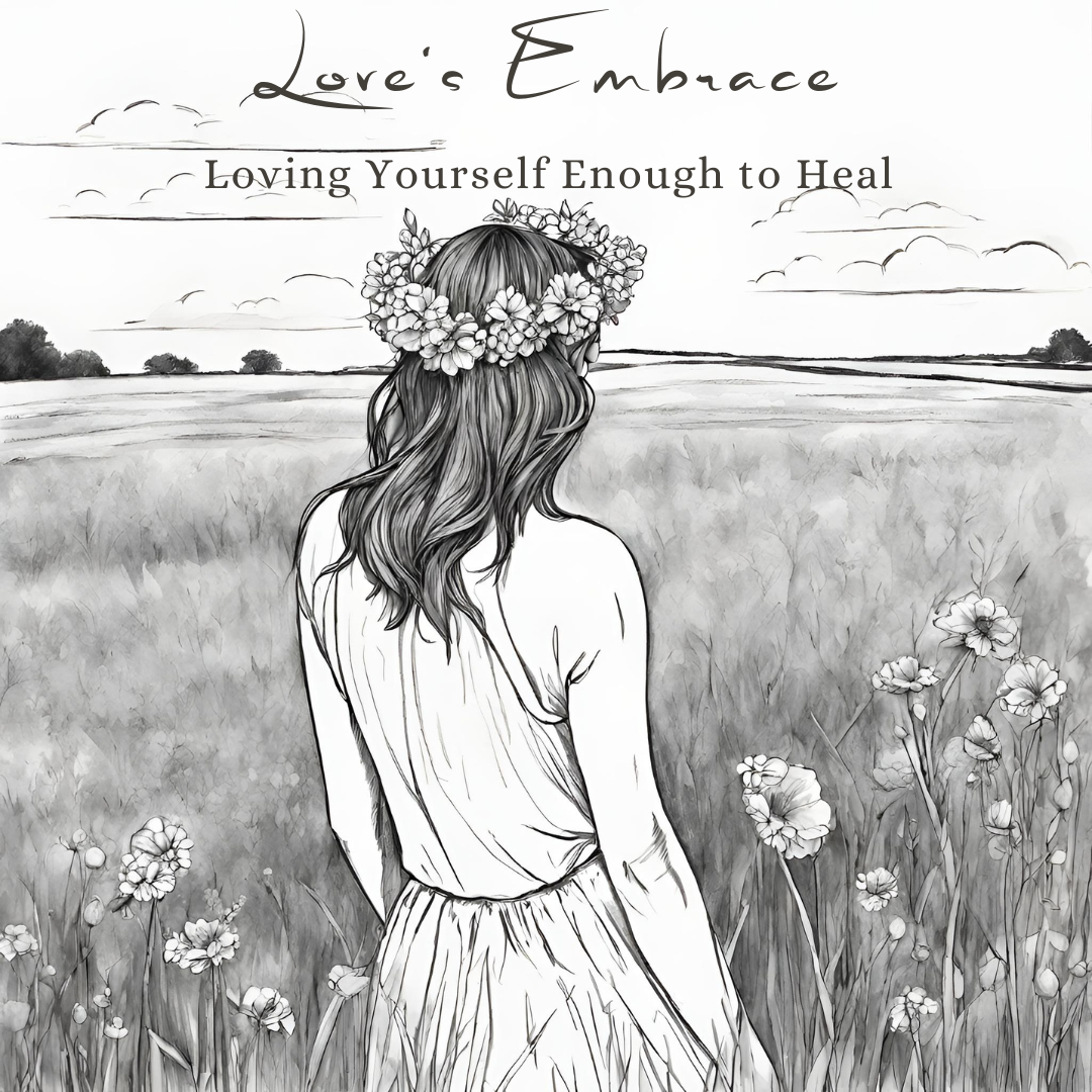 Love's Embrace~Loving Yourself Enough to Heal
