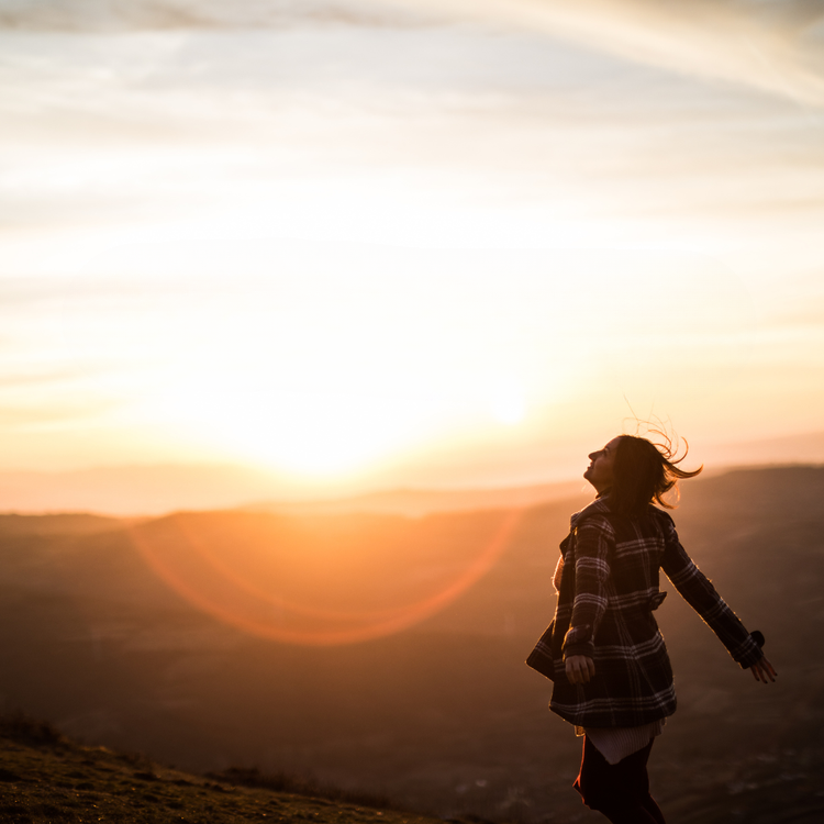 Finding Purpose After Loss